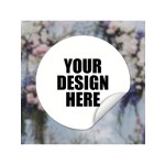 Custom Photo Sticker Labels