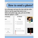 I Love My Girlfriend Photo Creative Keychain